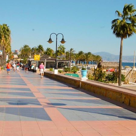 Apartmán Acuario 22 Benalmádena Exteriér fotografie