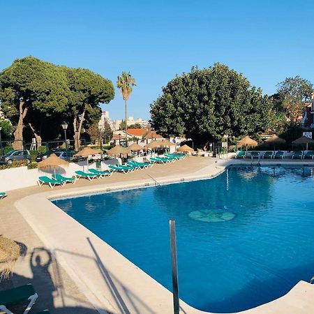 Apartmán Acuario 22 Benalmádena Exteriér fotografie