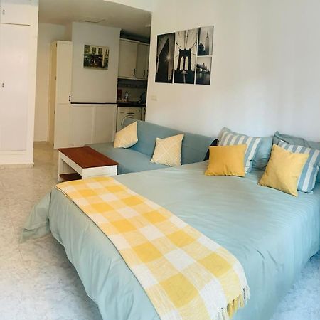 Apartmán Acuario 22 Benalmádena Exteriér fotografie