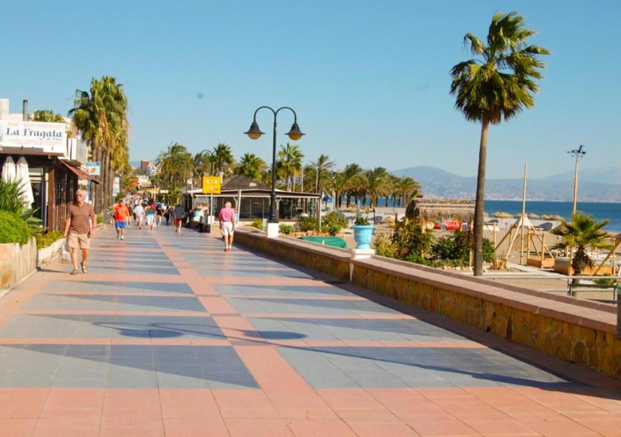 Apartmán Acuario 22 Benalmádena Exteriér fotografie