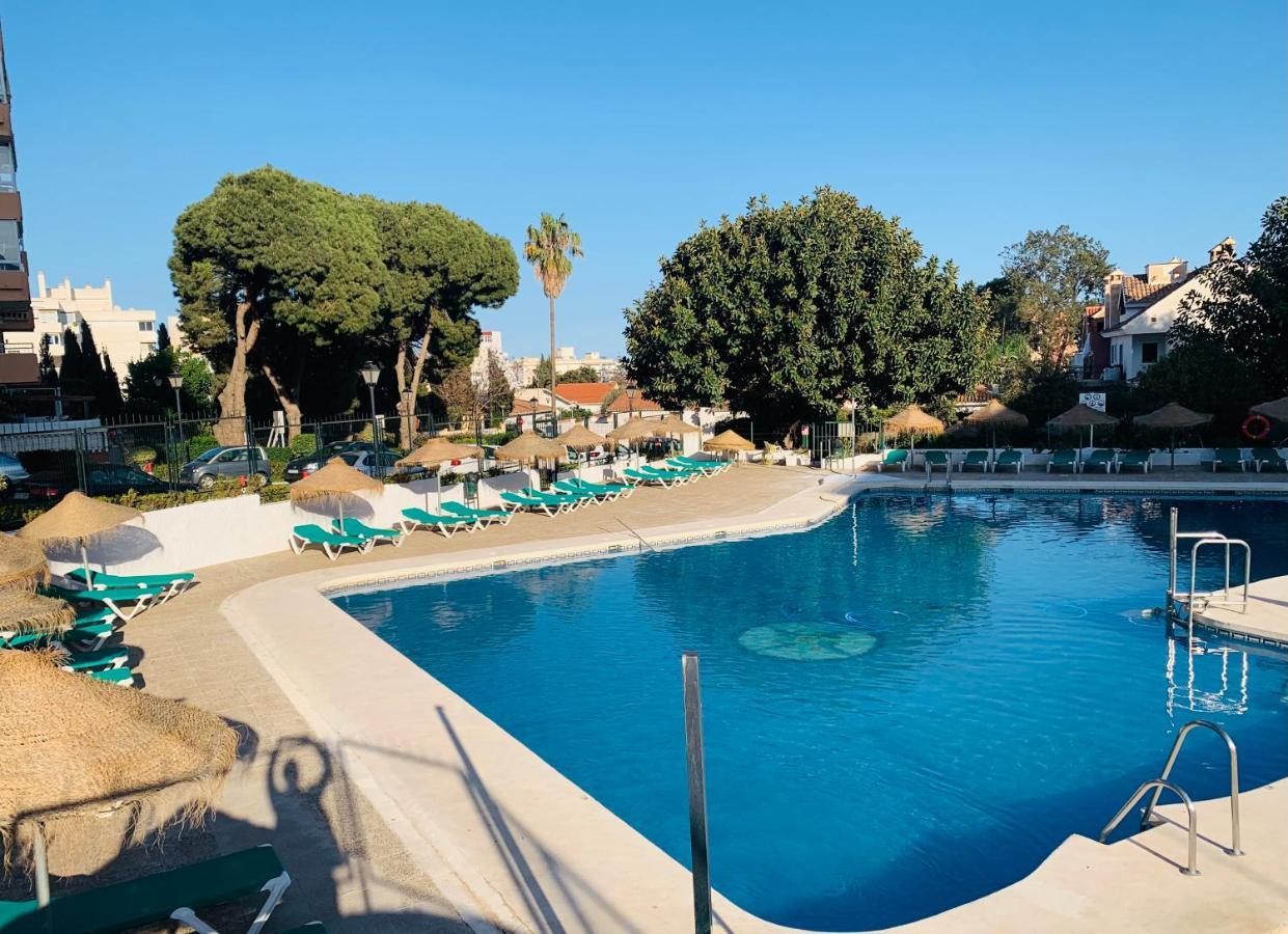 Apartmán Acuario 22 Benalmádena Exteriér fotografie