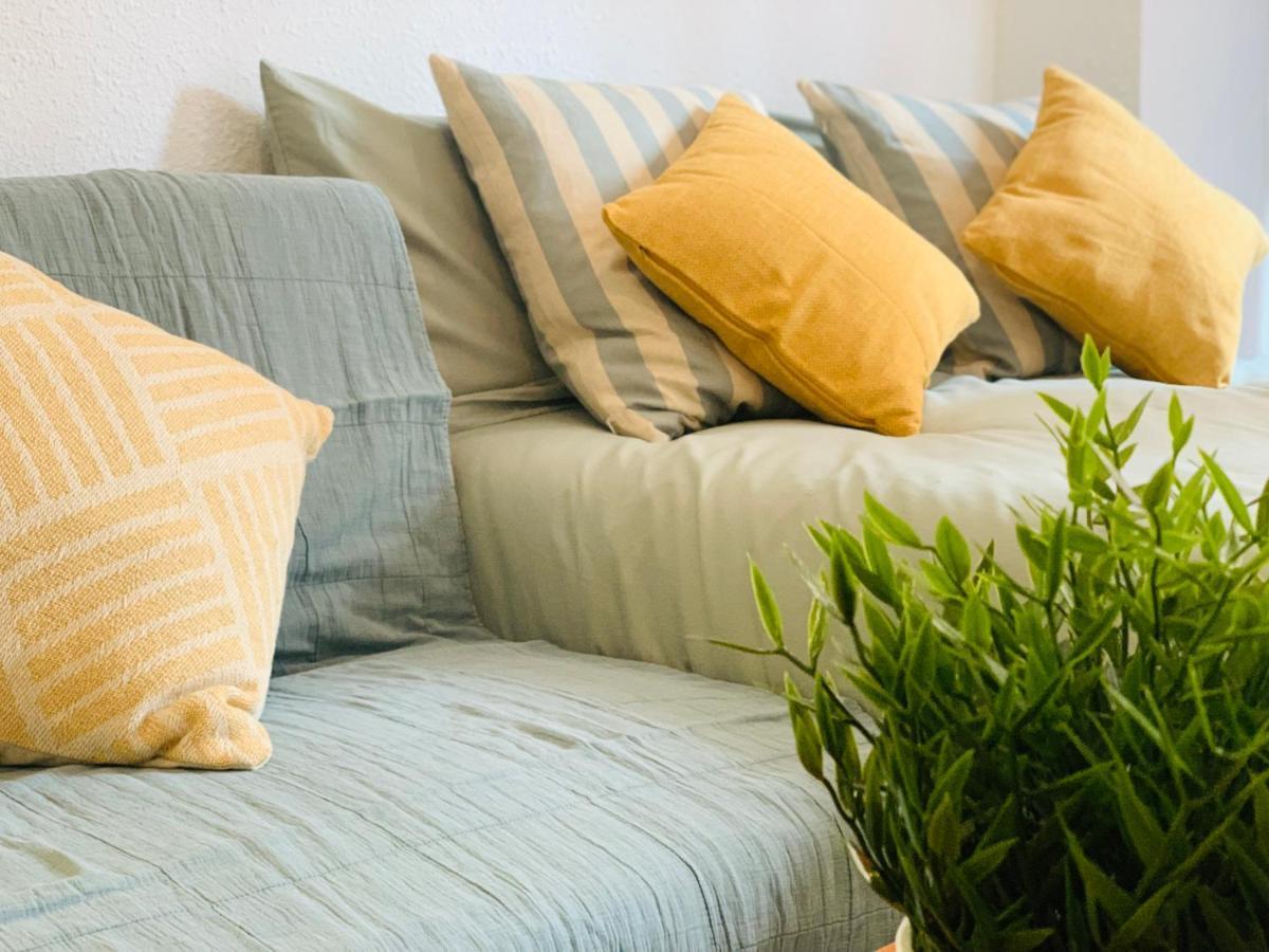 Apartmán Acuario 22 Benalmádena Exteriér fotografie