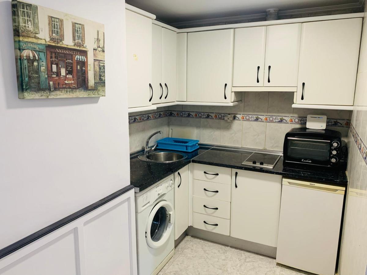 Apartmán Acuario 22 Benalmádena Exteriér fotografie