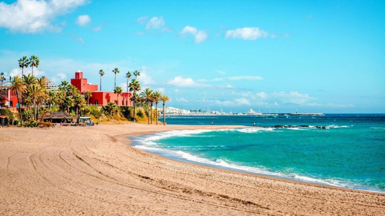 Apartmán Acuario 22 Benalmádena Exteriér fotografie