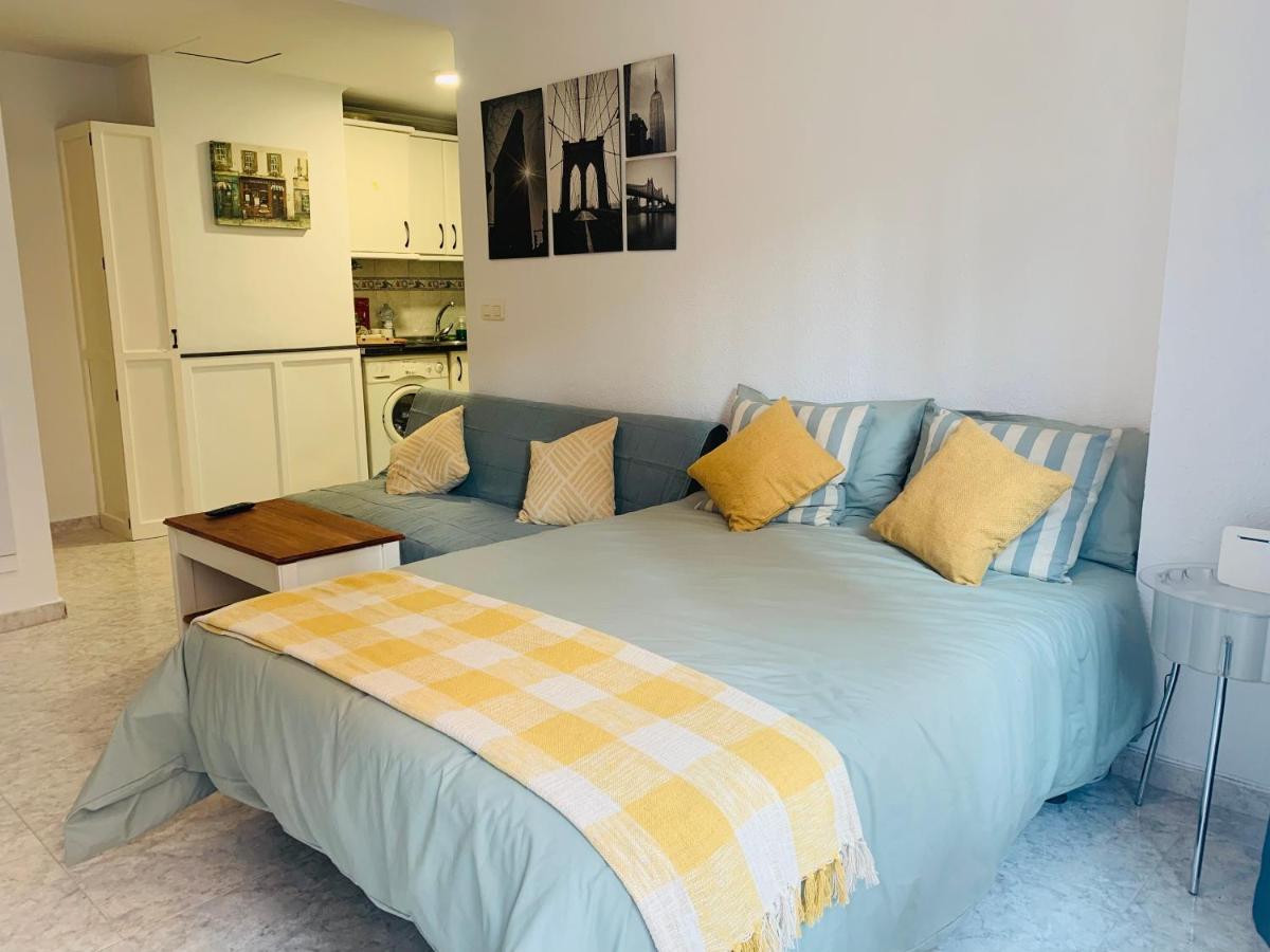 Apartmán Acuario 22 Benalmádena Exteriér fotografie